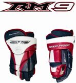 Перчатки игрока хоккейные RM9  SHER-WOOD