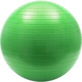 Мяч гимнастический Anti-Burst 55 см (зеленый)