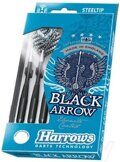 Дротики Steeltip HARROWS BLACK ARROW 3х23gR