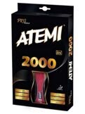 Ракетка для настольного тенниса Atemi 2000
