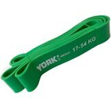 Эспандер-Резиновая петля "York" Crossfit 2080x4,5x44мм (зелёный) (RВLX-205/B34957)