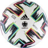 Мяч минифутбольный (футзал) №4 Adidas Uniforia Futsal Euro 2020 Fifa