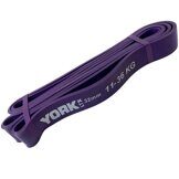 Эспандер-Резиновая петля "York" Crossfit 2080x4,5x32мм (фиолетовый) (RВLX-204/B34956)