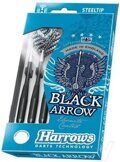 Дротики Steeltip HARROWS BLACK ARROW 3х24gR