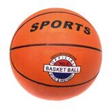 Мяч баскетбольный №7, SPORTS (оранжевый) В32225, Китай
