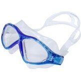 Очки маска для плавания взрослая (синие) E36873-1