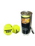 Мяч для большого тенниса в тубе "Swidon" 989-Р3 (3 шт/уп)