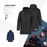 Куртка спортивная удлиненная Beltona Winter арт. 061703